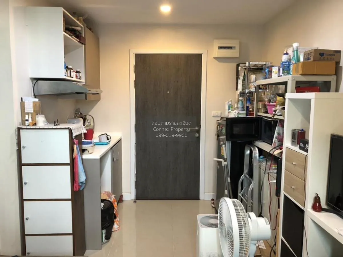 ขายคอนโด  เมโทร ลักซ์ พหลโยธิน-สุทธิสาร BTS-สะพานควาย สามเสนใน เข