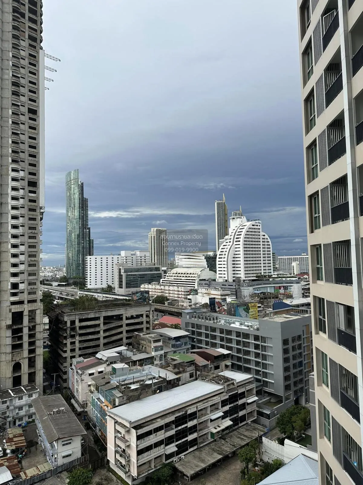 เช่าคอนโด  ริทึ่ม สาทร BTS-สะพานตากสิน ทุ่งมหาเมฆ เขต สาทร กรุงเท