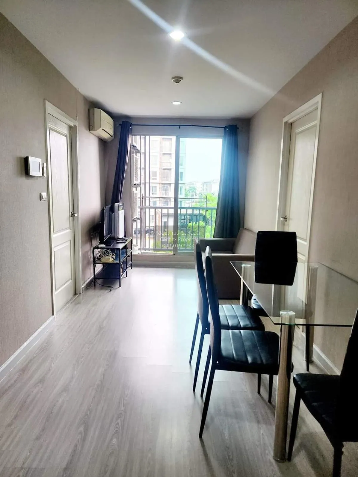 For Rent Condo , THE PRIVACY RATCHADA - SUTTHISAN , MRT-Sutthisan 2