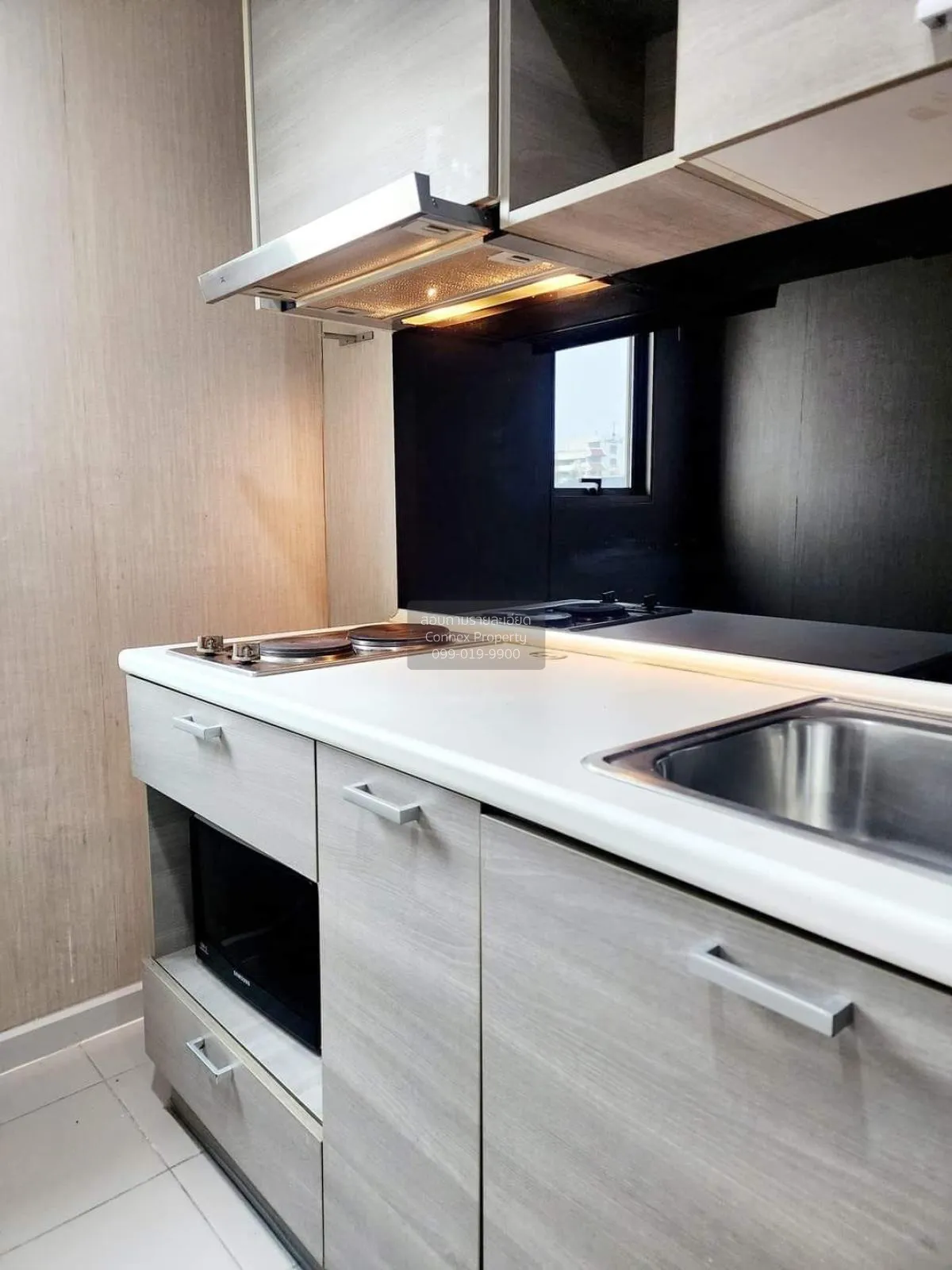 For Rent Condo , THE PRIVACY RATCHADA - SUTTHISAN , MRT-Sutthisan 4