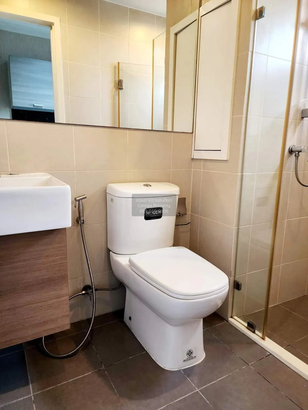 For Rent Condo , THE PRIVACY RATCHADA - SUTTHISAN , MRT-Sutthisan