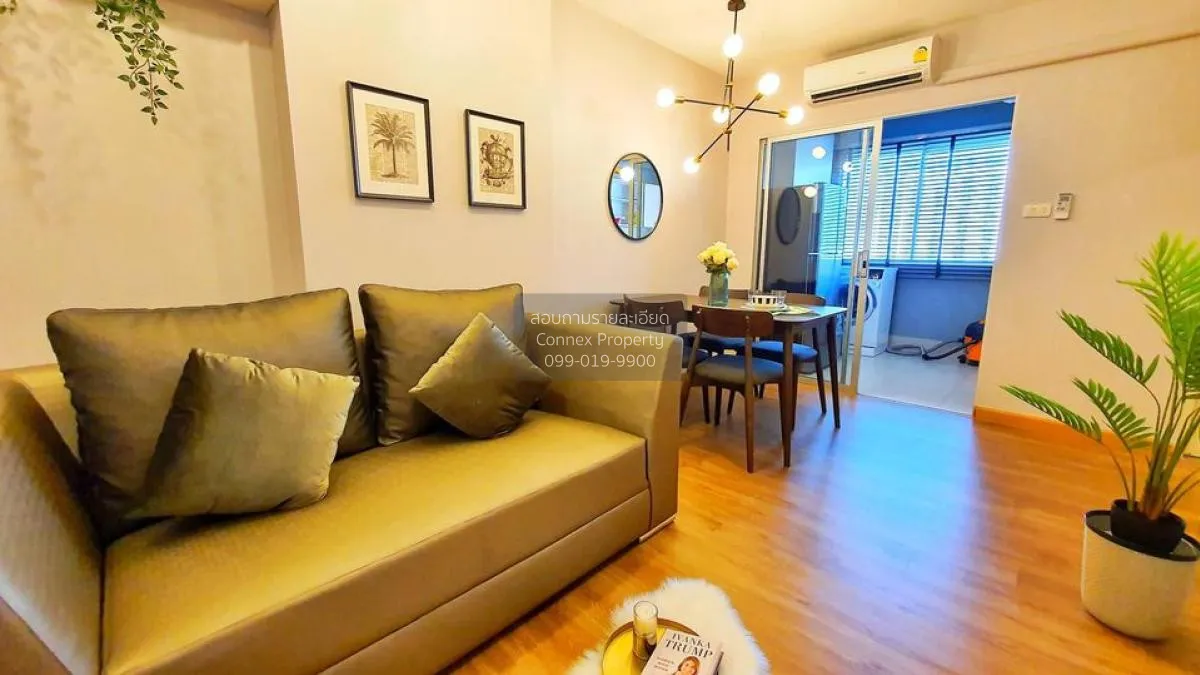 For Rent Condo , City Home Tha – Phra , MRT-Tha Phra , Tha Phra , 1