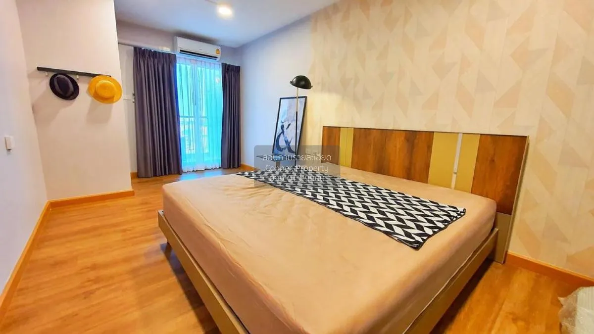 For Rent Condo , City Home Tha – Phra , MRT-Tha Phra , Tha Phra ,
