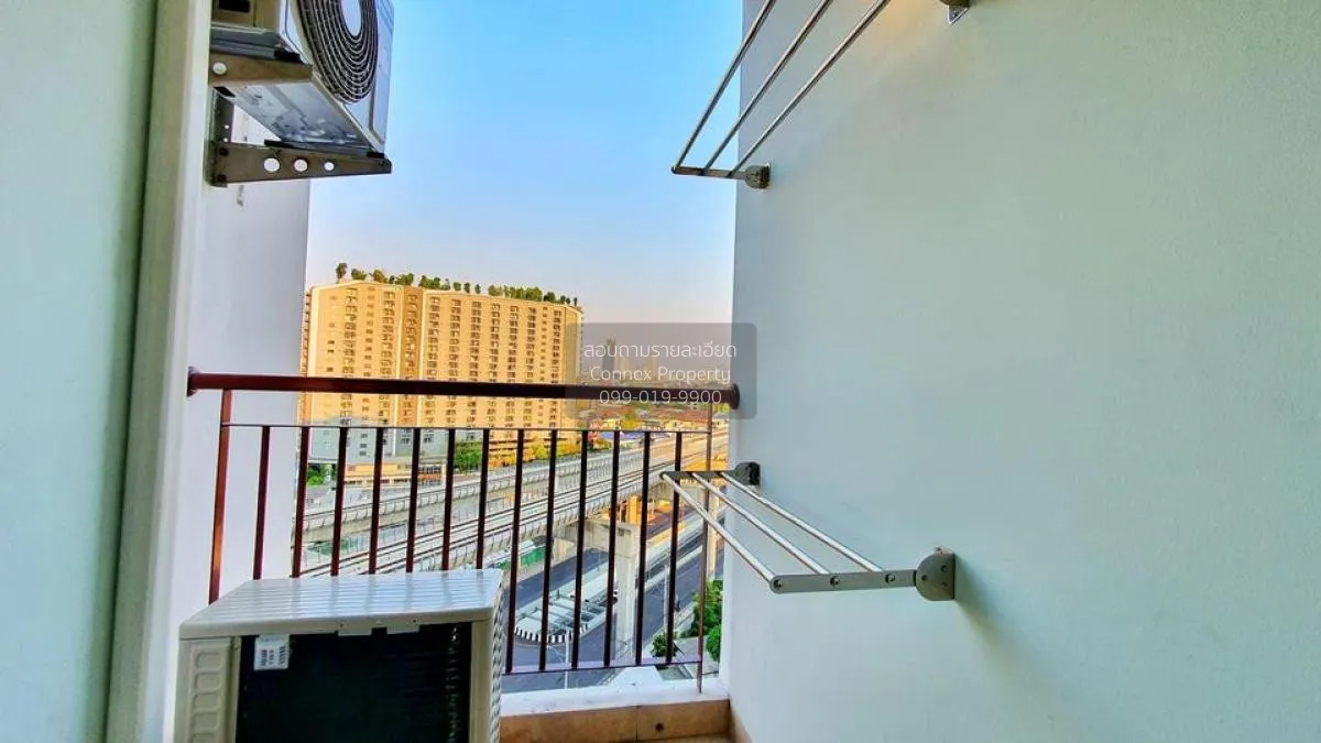 For Rent Condo , City Home Tha – Phra , MRT-Tha Phra , Tha Phra ,