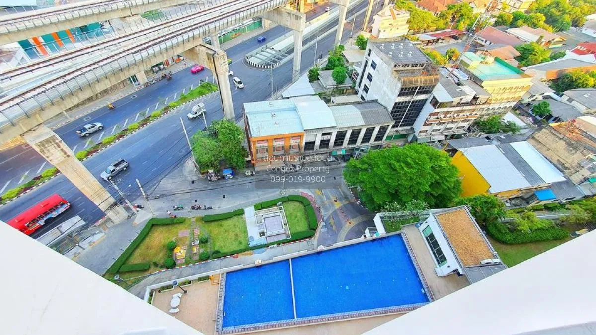 For Rent Condo , City Home Tha – Phra , MRT-Tha Phra , Tha Phra ,