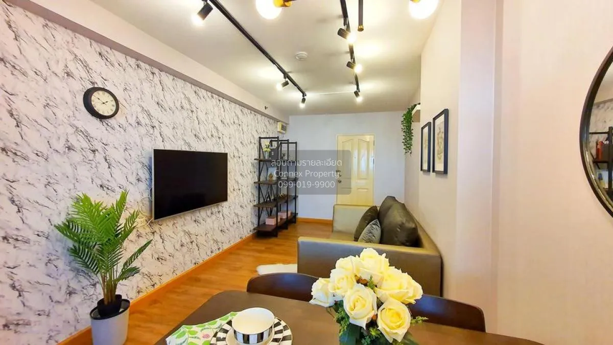 For Rent Condo , City Home Tha – Phra , MRT-Tha Phra , Tha Phra , 2