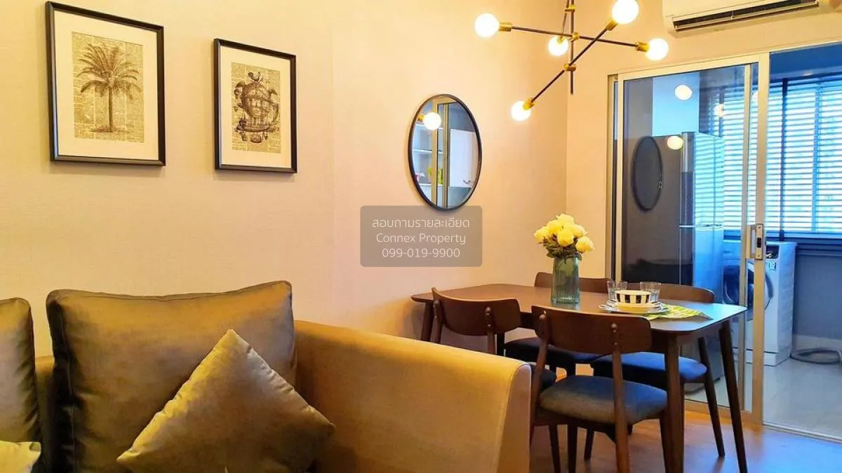 For Rent Condo , City Home Tha – Phra , MRT-Tha Phra , Tha Phra , 3