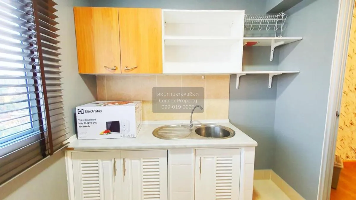 For Rent Condo , City Home Tha – Phra , MRT-Tha Phra , Tha Phra ,