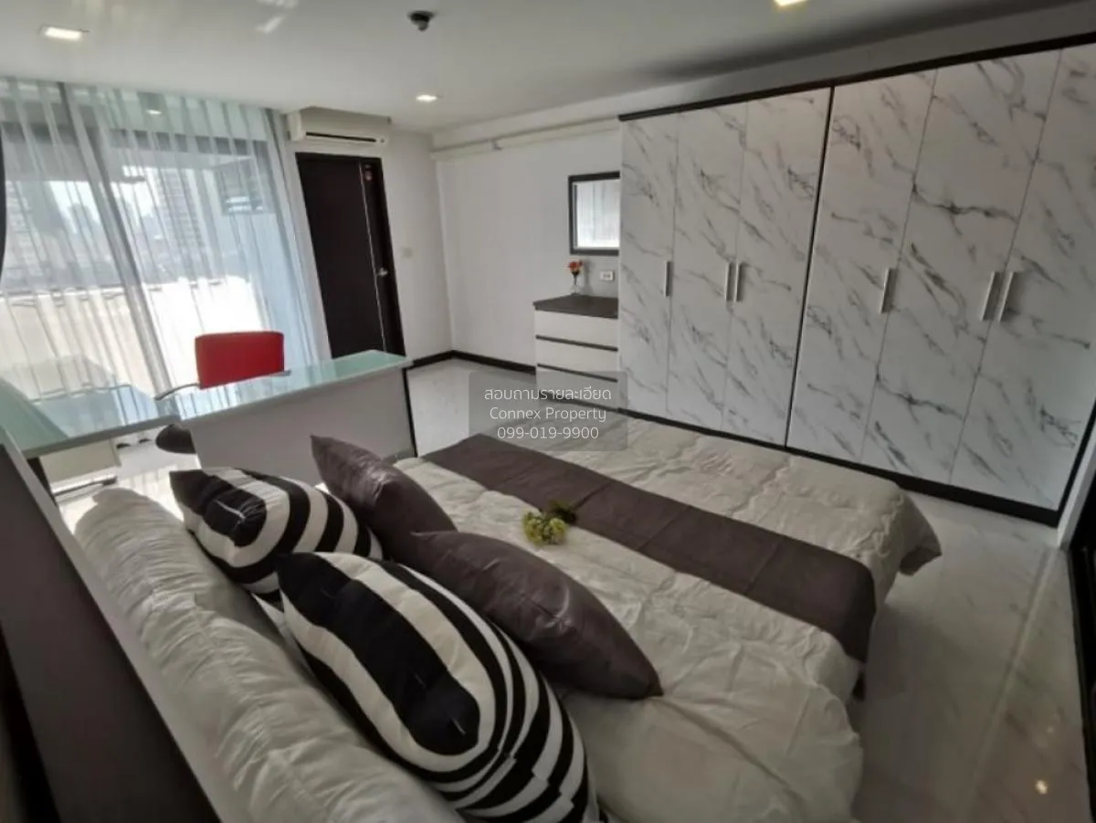 For Rent Condo , ITF Tower , BTS-Chong Nonsi , Silom , Sa Thon ,  3