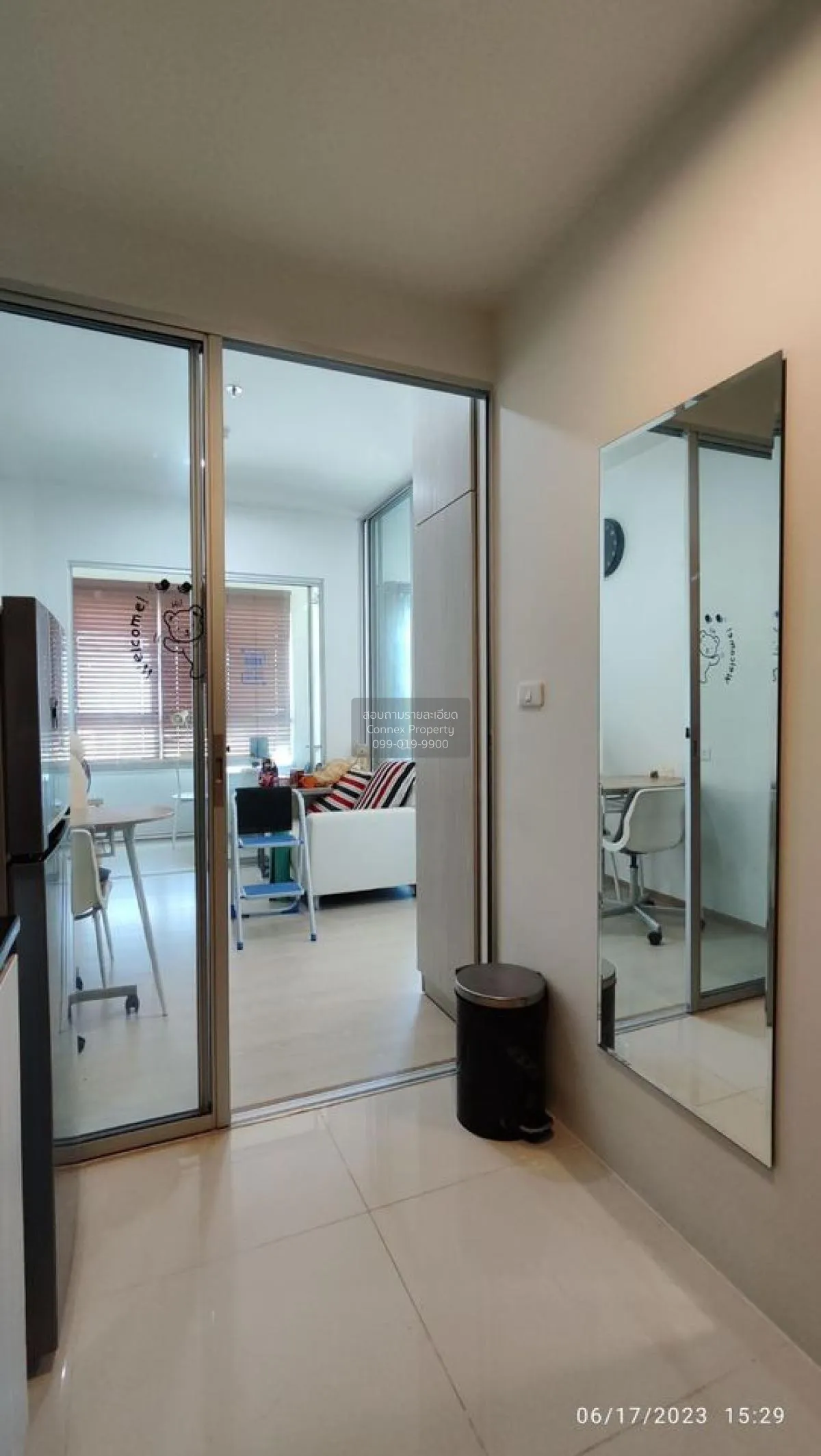 For Rent Condo , Niche Mono Sukhumvit-Puchao , BTS-Pu Chao , Thep 3