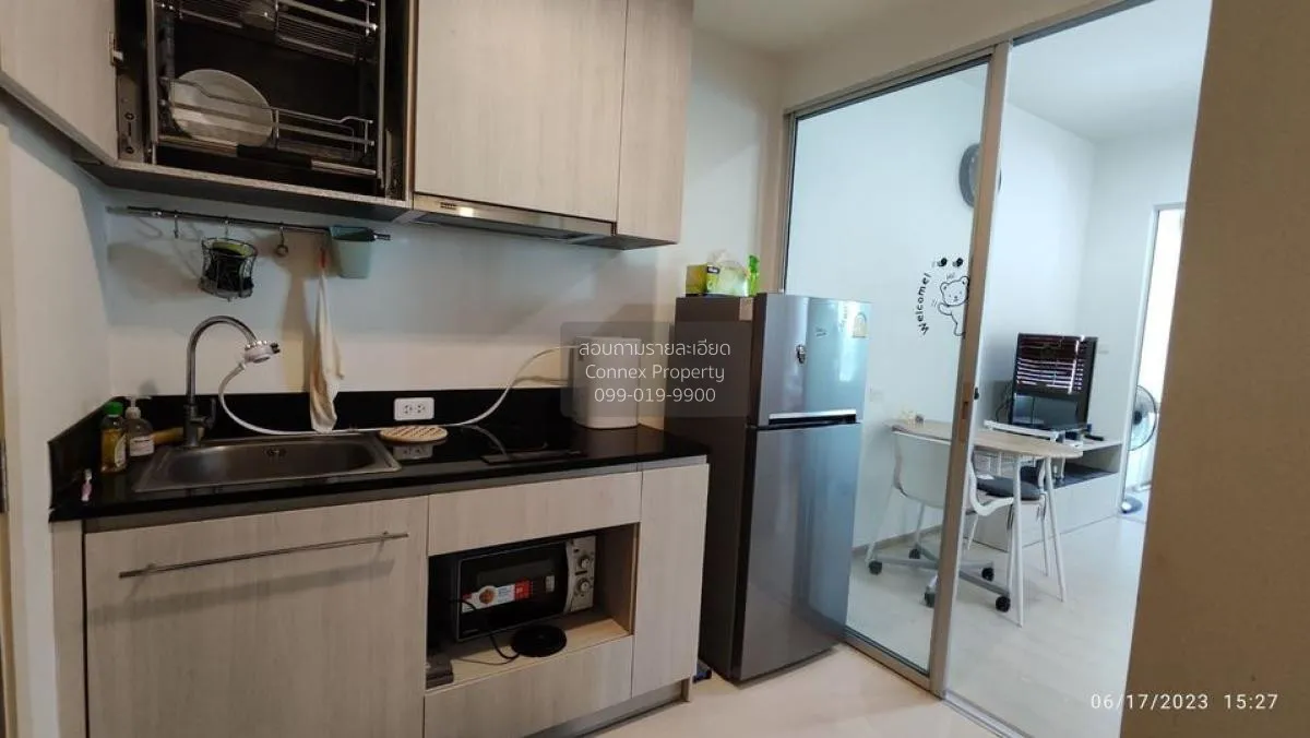 For Rent Condo , Niche Mono Sukhumvit-Puchao , BTS-Pu Chao , Thep