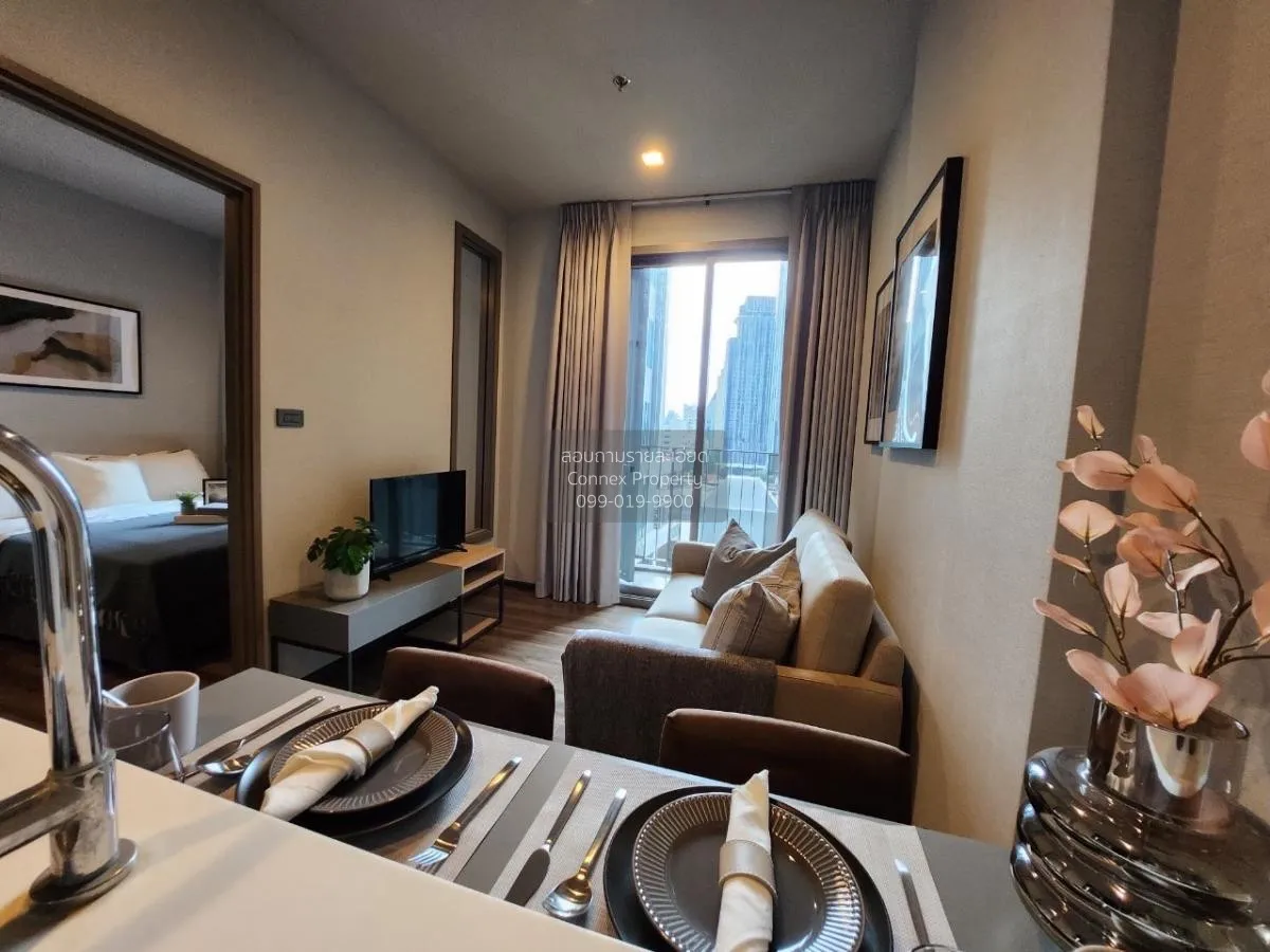 For Sale Condo , Ceil by Sansiri , BTS-Ekkamai , Khlong Tan Nuea  2