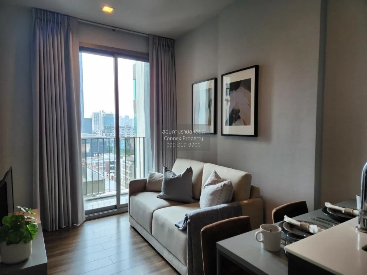 For Sale Condo , Ceil by Sansiri , BTS-Ekkamai , Khlong Tan Nuea  3