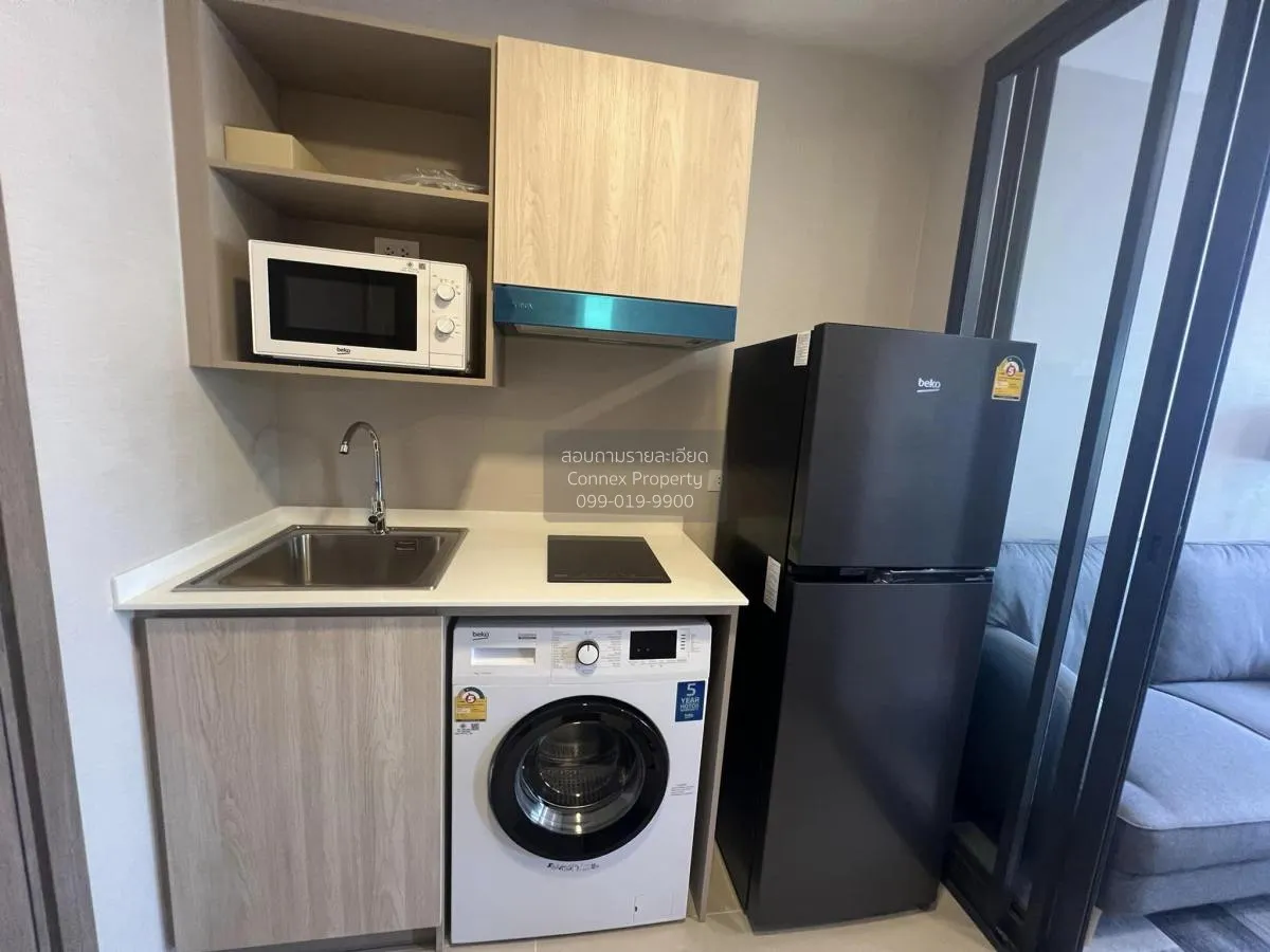 For Rent Condo , The MUVE Bangna , Bang Kaeo , Bang Phli , Samut  2