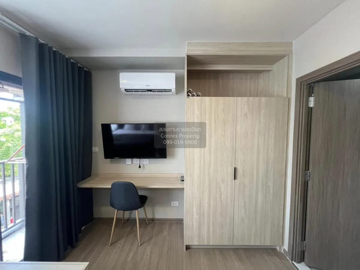 For Rent Condo , The MUVE Bangna , Bang Kaeo , Bang Phli , Samut  4