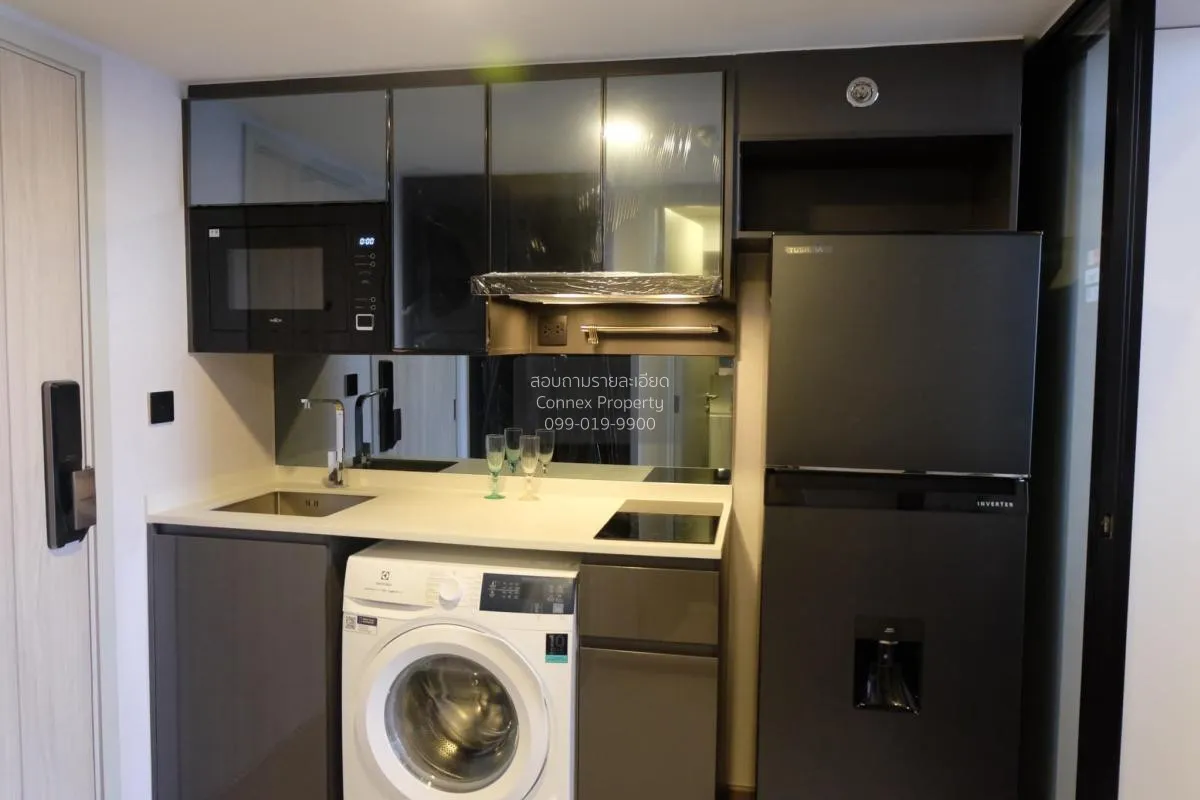 เช่าคอนโด  พาร์ค ออริจิ้น จุฬา - สามย่าน ดูเพล็กซ์ MRT-สามย่าน มห