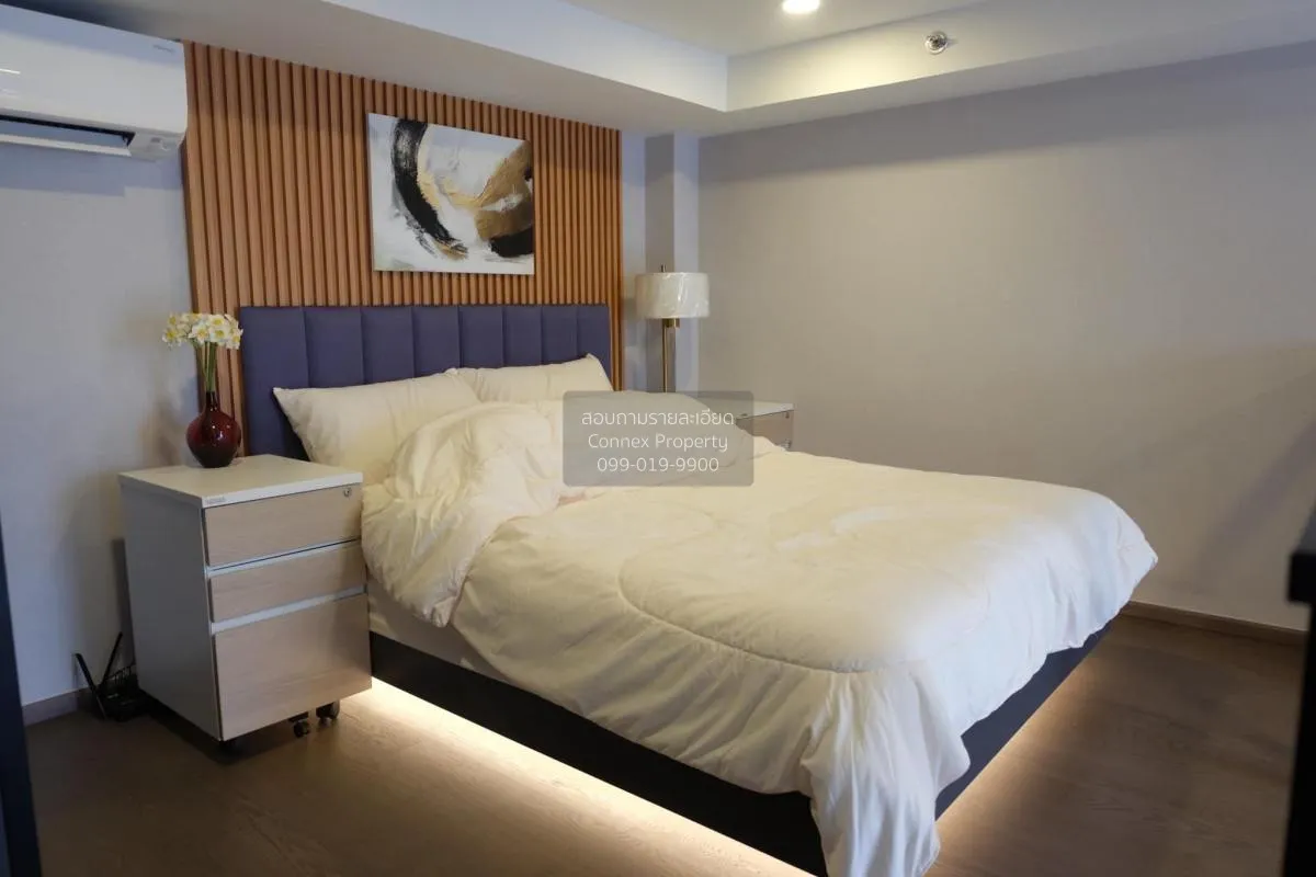 เช่าคอนโด  พาร์ค ออริจิ้น จุฬา - สามย่าน ดูเพล็กซ์ MRT-สามย่าน มห