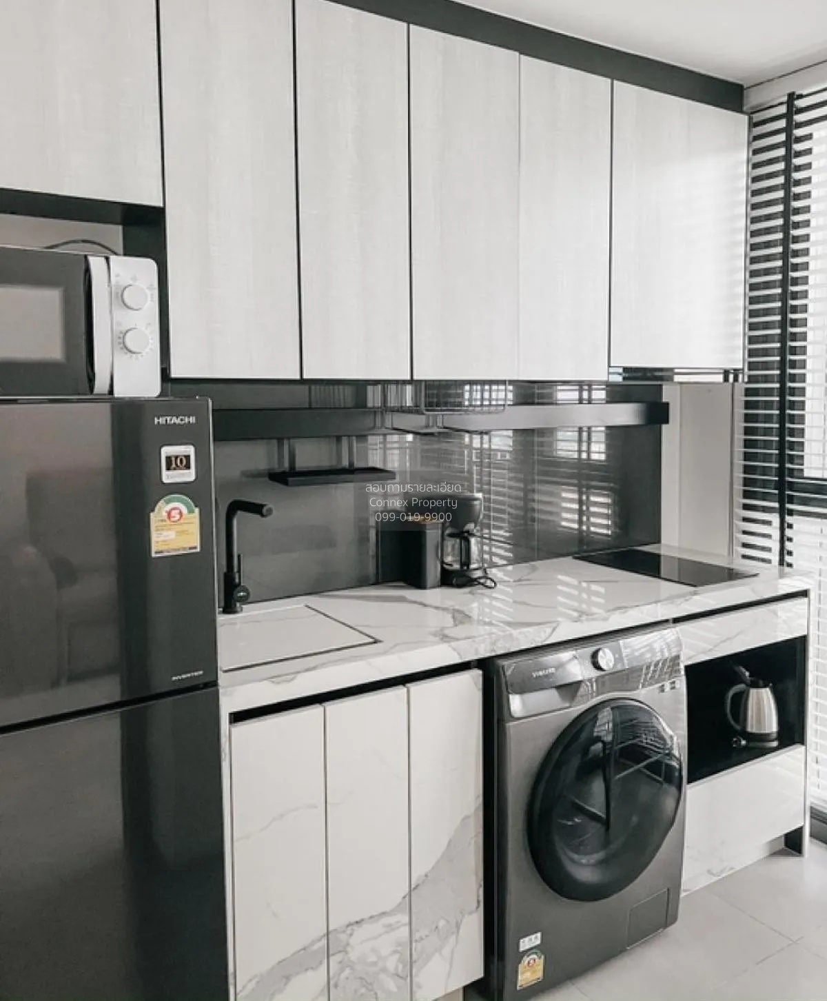 เช่าคอนโด  เดอะไลน์ สุขุมวิท 101 BTS-ปุณณวิถี บางจาก เขต พระโขนง  4