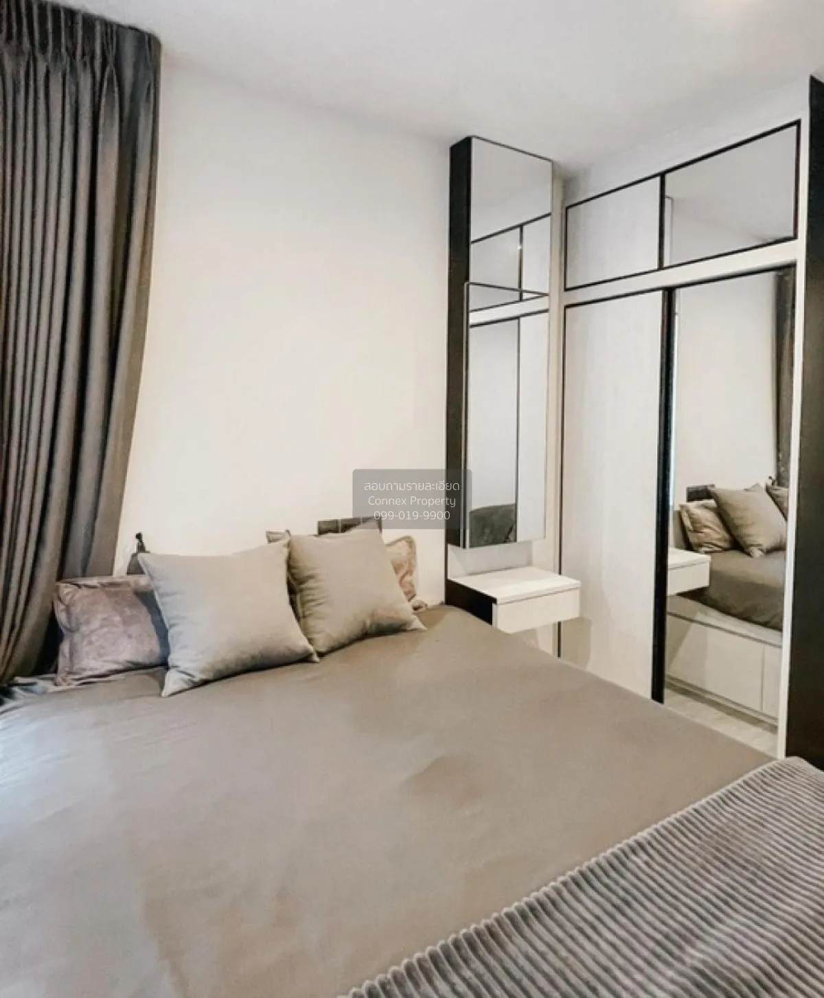 เช่าคอนโด  เดอะไลน์ สุขุมวิท 101 BTS-ปุณณวิถี บางจาก เขต พระโขนง 