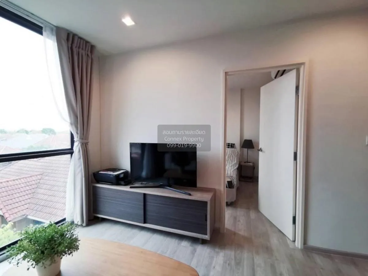 เช่าคอนโด  แชมเบอร์ส เฌอ รัชดา - รามอินทรา คลองกุ่ม เขต บึงกุ่ม ก 3