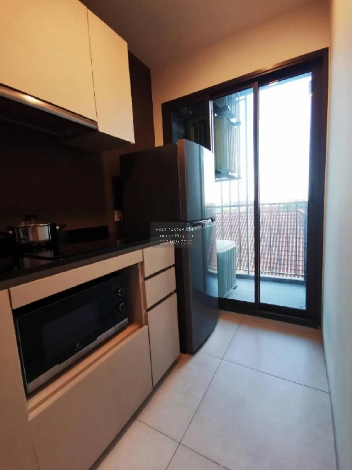 เช่าคอนโด  แชมเบอร์ส เฌอ รัชดา - รามอินทรา คลองกุ่ม เขต บึงกุ่ม ก