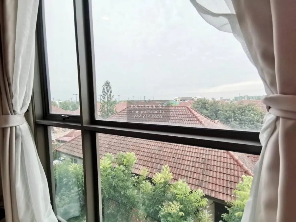 ขายคอนโด  แชมเบอร์ส เฌอ รัชดา - รามอินทรา คลองกุ่ม เขต บึงกุ่ม กร