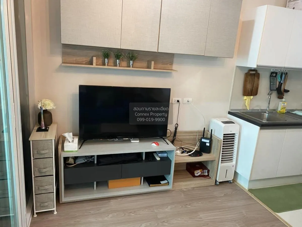 เช่าคอนโด  เอสโทร แจ้งวัฒนะ  คลองเกลือ ปากเกร็ด นนทบุรี CX-85634 3