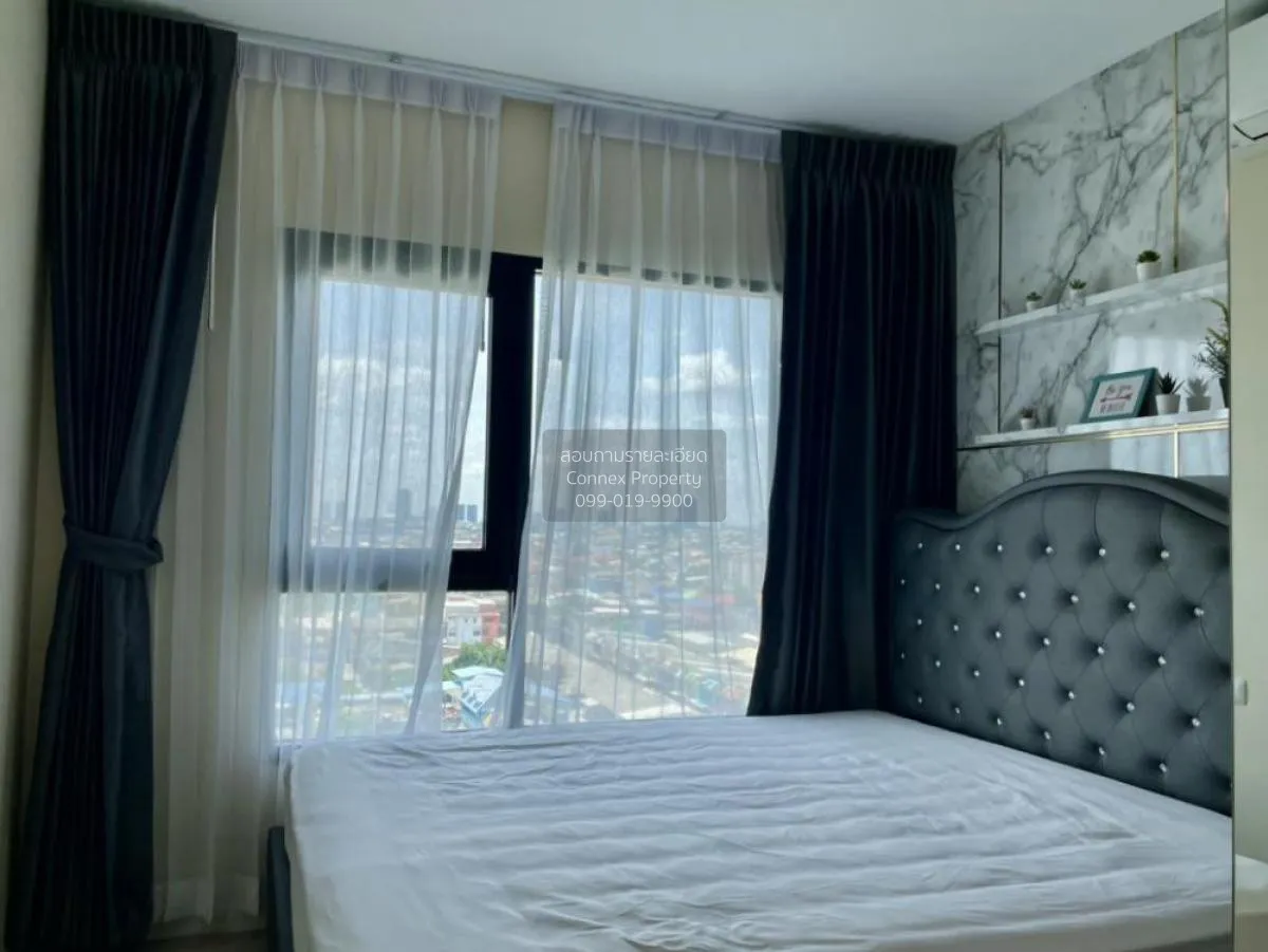 เช่าคอนโด  เคนซิงตัน สุขุมวิท - เทพารักษ์ BTS-สำโรง บางเมืองใหม่ 