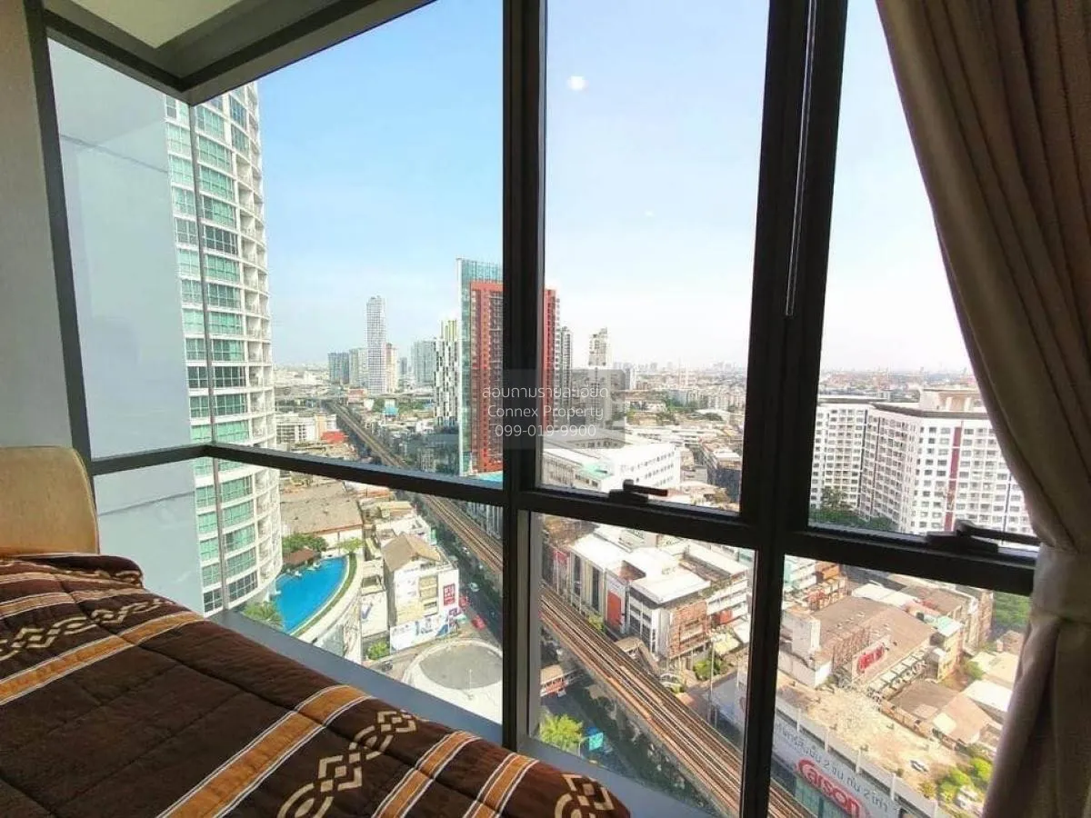 For Sale Condo , The Room Sukhumvit 69 , BTS-Phra Khanong , Phra  4