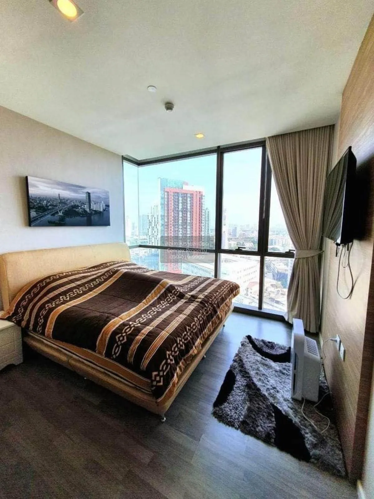 For Sale Condo , The Room Sukhumvit 69 , BTS-Phra Khanong , Phra 