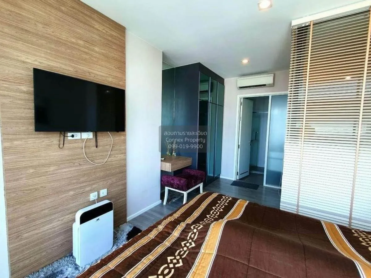 For Sale Condo , The Room Sukhumvit 69 , BTS-Phra Khanong , Phra 