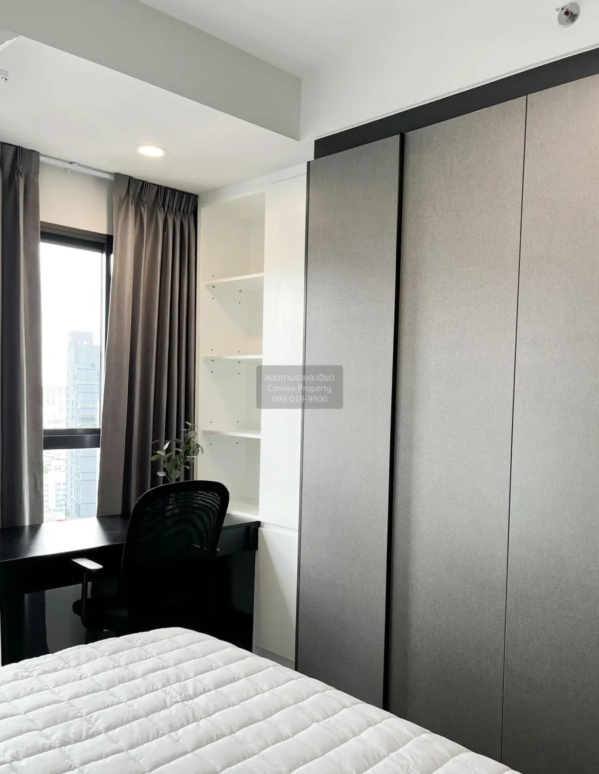 For Rent Condo , Ideo Chula-Samyan , MRT-Sam Yan , Si Phraya , Ba 4