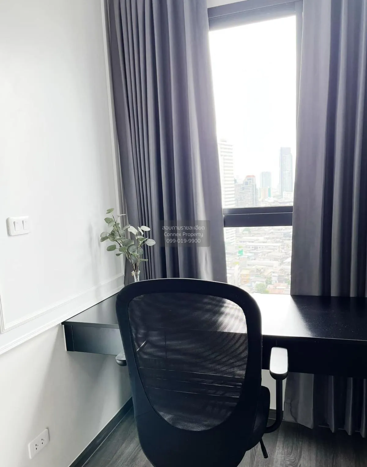 For Rent Condo , Ideo Chula-Samyan , MRT-Sam Yan , Si Phraya , Ba