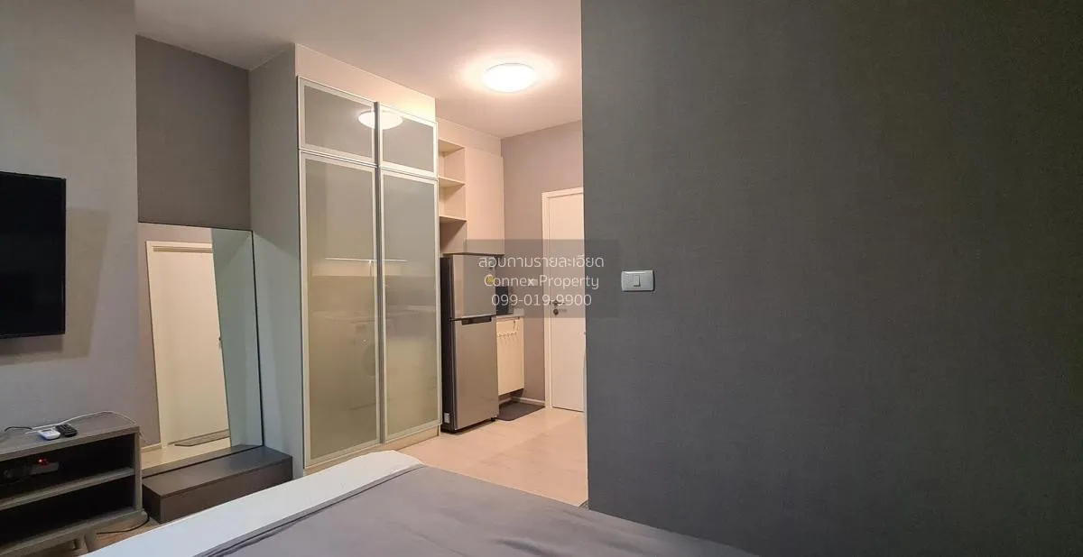 เช่าคอนโด  แชปเตอร์ วัน อีโค รัชดา - ห้วยขวาง MRT-ห้วยขวาง ห้วยขว 2