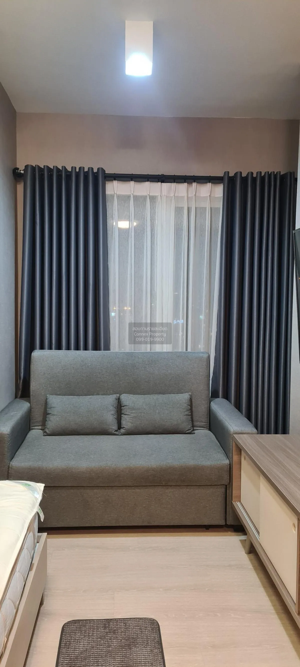 เช่าคอนโด  แชปเตอร์ วัน อีโค รัชดา - ห้วยขวาง MRT-ห้วยขวาง ห้วยขว