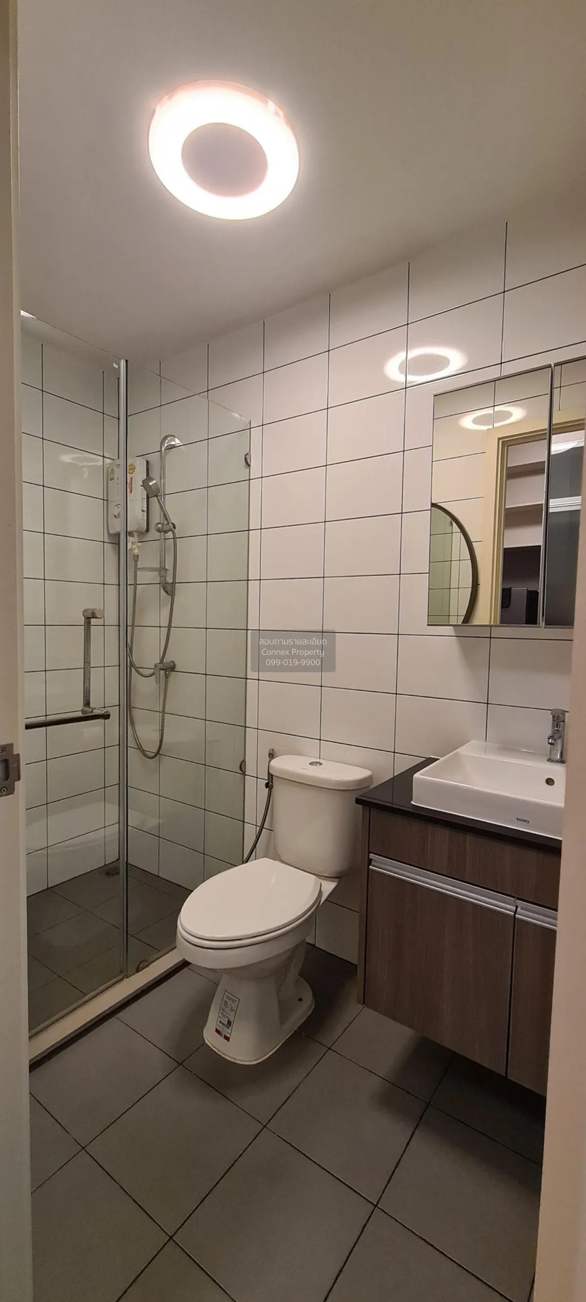 เช่าคอนโด  แชปเตอร์ วัน อีโค รัชดา - ห้วยขวาง MRT-ห้วยขวาง ห้วยขว