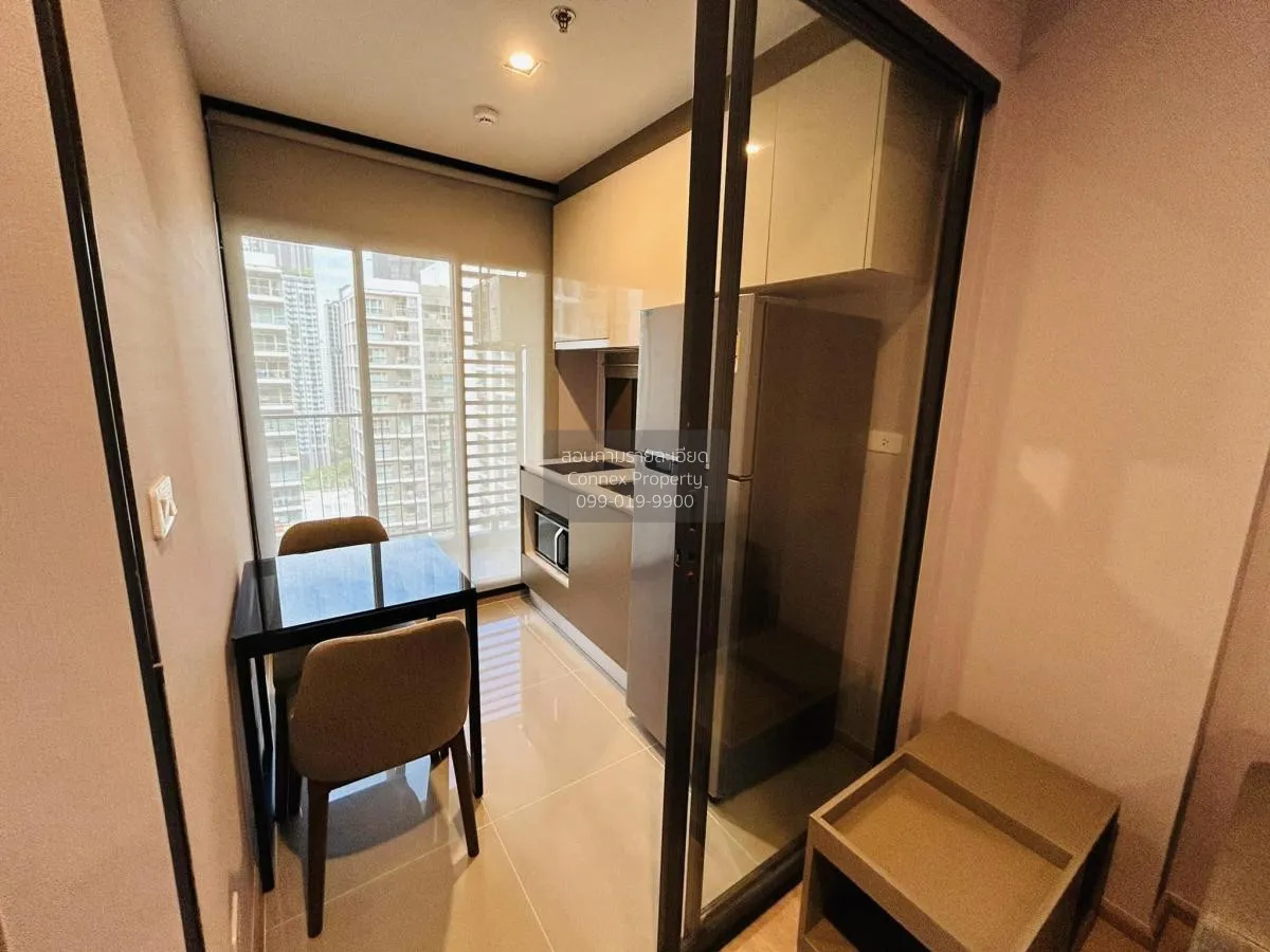 เช่าคอนโด  ไอดีโอ พระราม 9-อโศก MRT-พระราม 9 ห้วยขวาง เขต ห้วยขวา