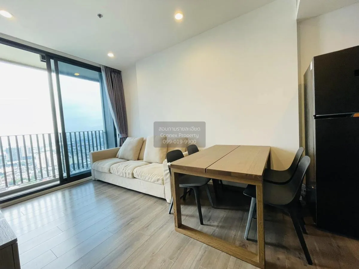 For Rent Condo , Whizdom Essence , BTS-Punnawithi , Phra Khanong  1