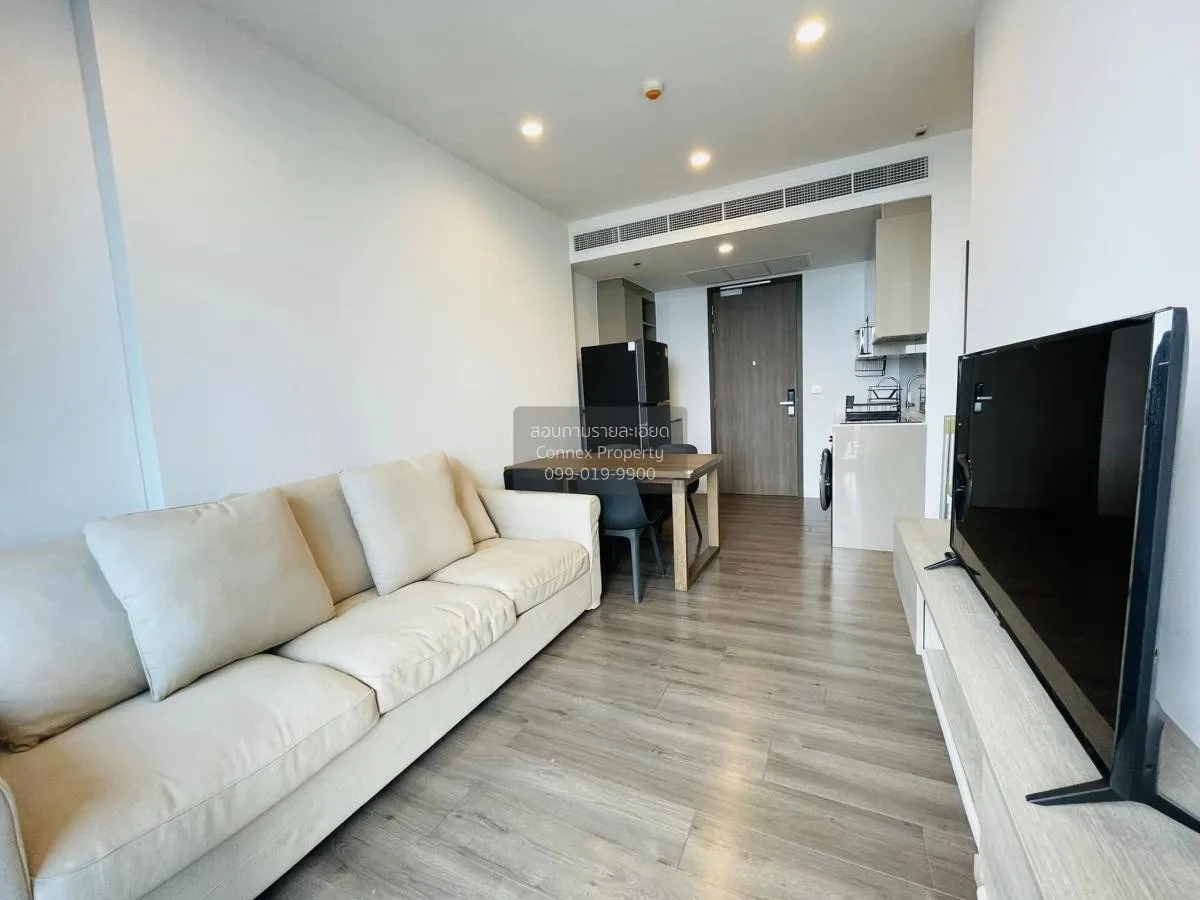 For Rent Condo , Whizdom Essence , BTS-Punnawithi , Phra Khanong  2