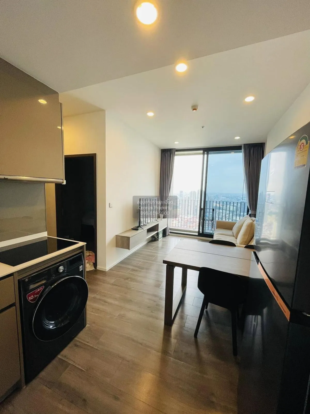 For Rent Condo , Whizdom Essence , BTS-Punnawithi , Phra Khanong  3