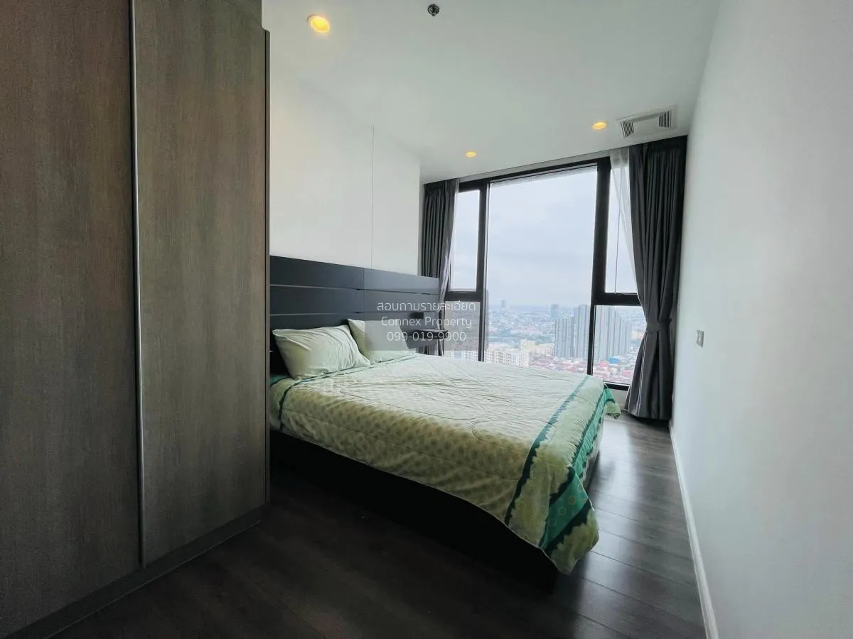 For Rent Condo , Whizdom Essence , BTS-Punnawithi , Phra Khanong 