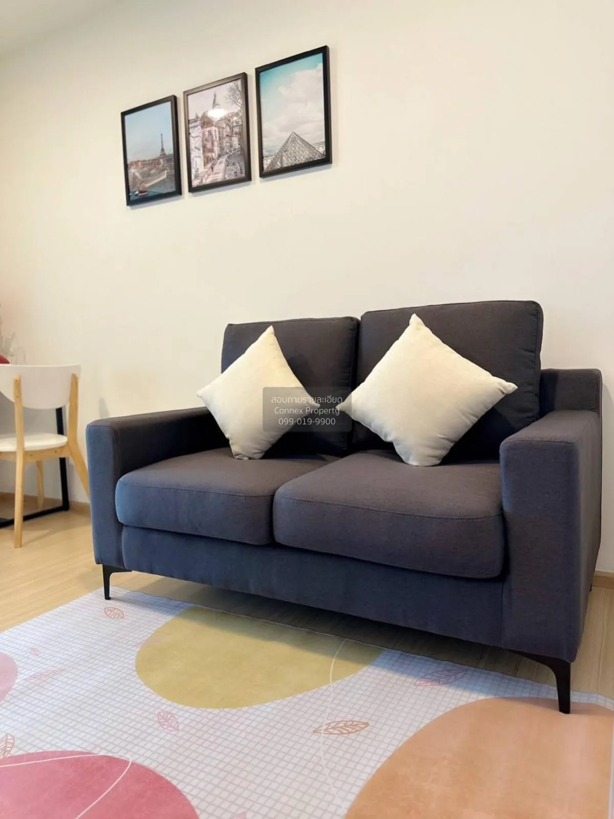 For Rent Condo , Chewathai Hallmark Ladprao-Chokchai 4 , MRT-Chok 1