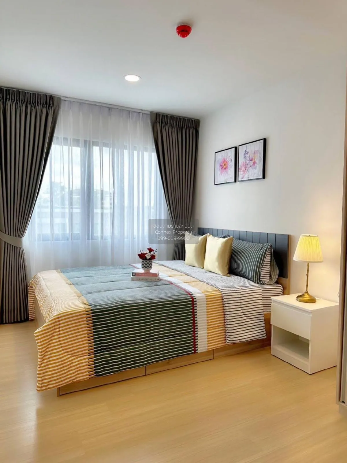 For Rent Condo , Chewathai Hallmark Ladprao-Chokchai 4 , MRT-Chok