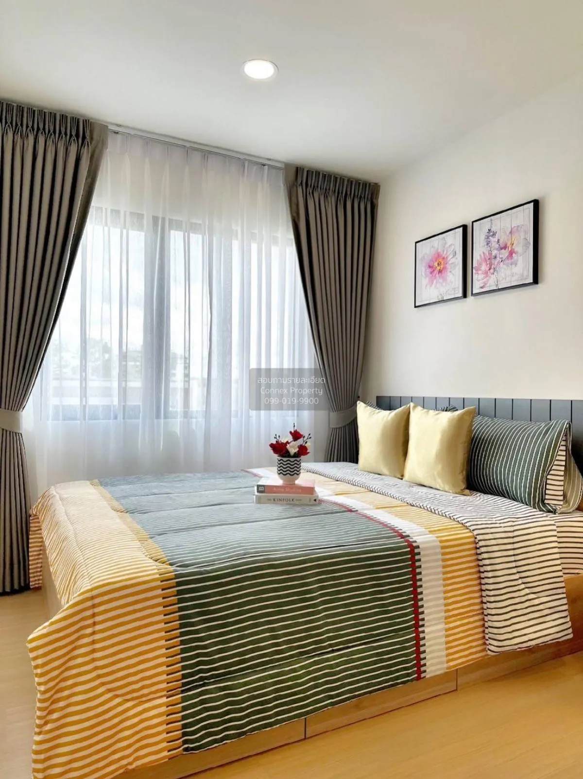 For Rent Condo , Chewathai Hallmark Ladprao-Chokchai 4 , MRT-Chok