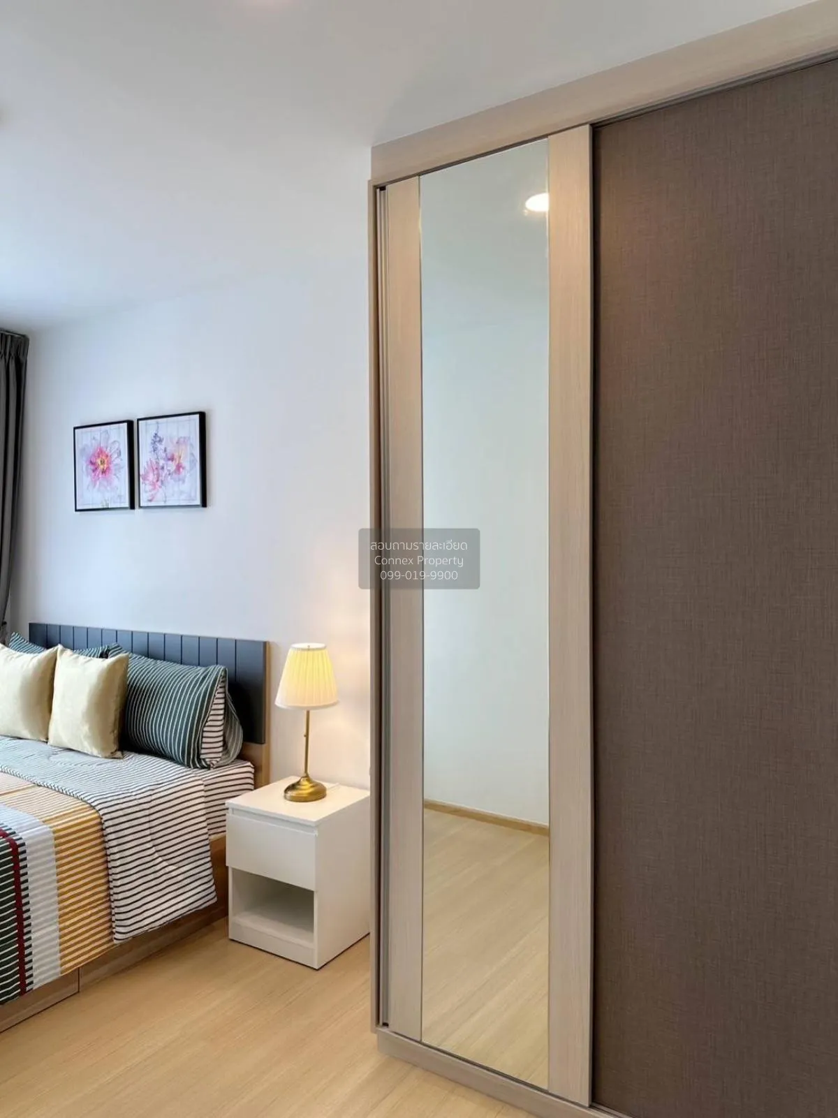 For Rent Condo , Chewathai Hallmark Ladprao-Chokchai 4 , MRT-Chok