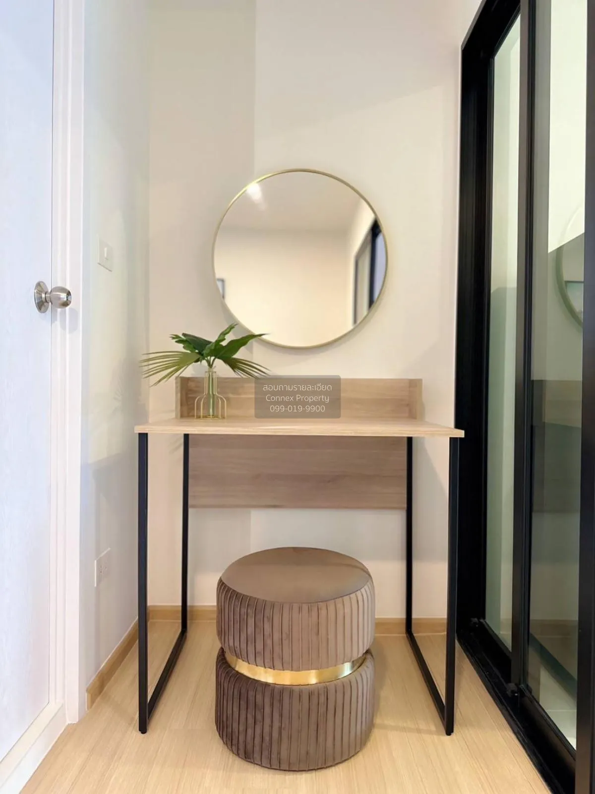 For Rent Condo , Chewathai Hallmark Ladprao-Chokchai 4 , MRT-Chok