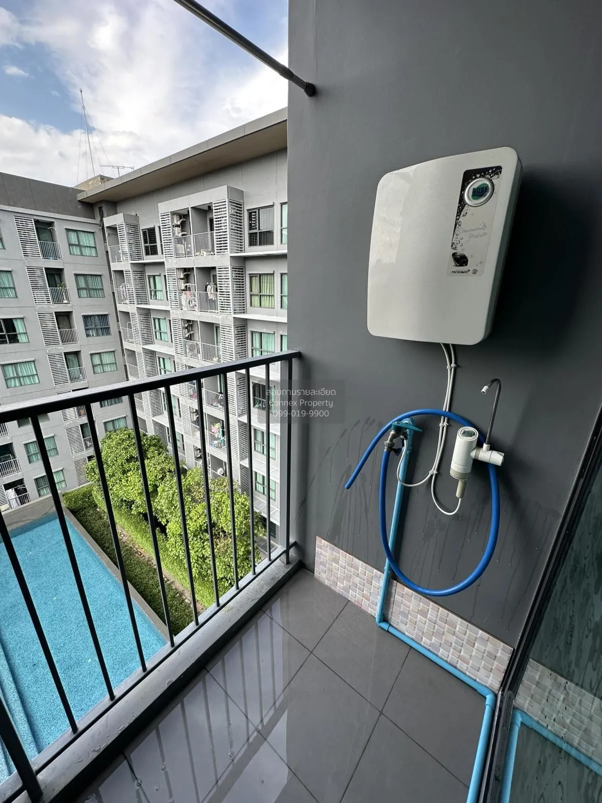 เช่าคอนโด  เอสเพน คอนโด ลาซาล BTS-แบริ่ง บางนา เขต บางนา กรุงเทพ 