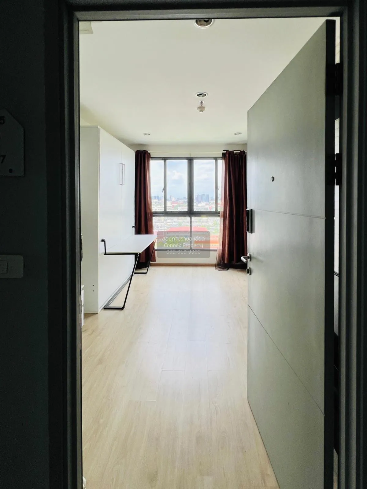 ขายคอนโด  ไอดีโอ วุฒากาศ BTS-วุฒากาศ บางค้อ เขต จอมทอง กรุงเทพ CX 4