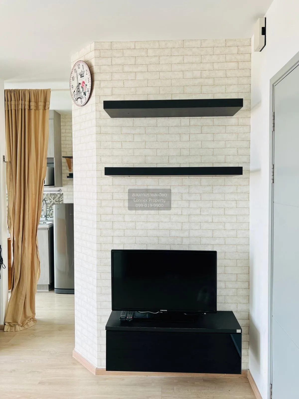 ขายคอนโด  ไอดีโอ วุฒากาศ BTS-วุฒากาศ บางค้อ เขต จอมทอง กรุงเทพ CX