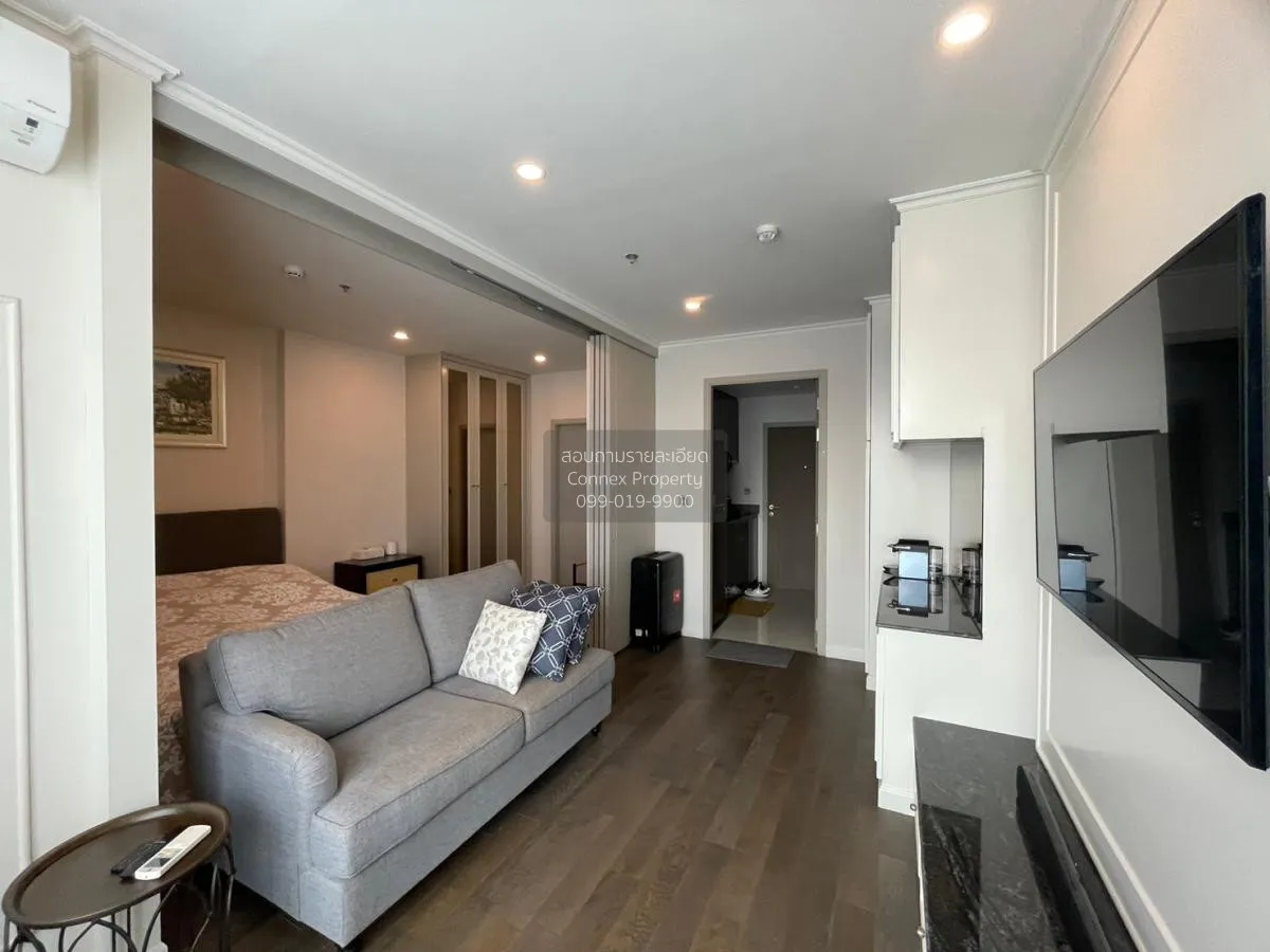 เช่าคอนโด  ไอดีโอ คิว สยาม-ราชเทวี BTS-ราชเทวี ทุ่งพญาไท เขต ราชเ 2